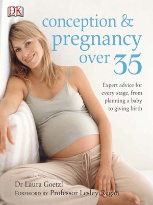 Conception & Pregnancy Over 35 - ebook